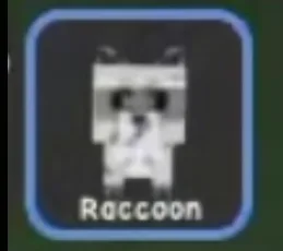 Raccoon (Mythic) — Account account