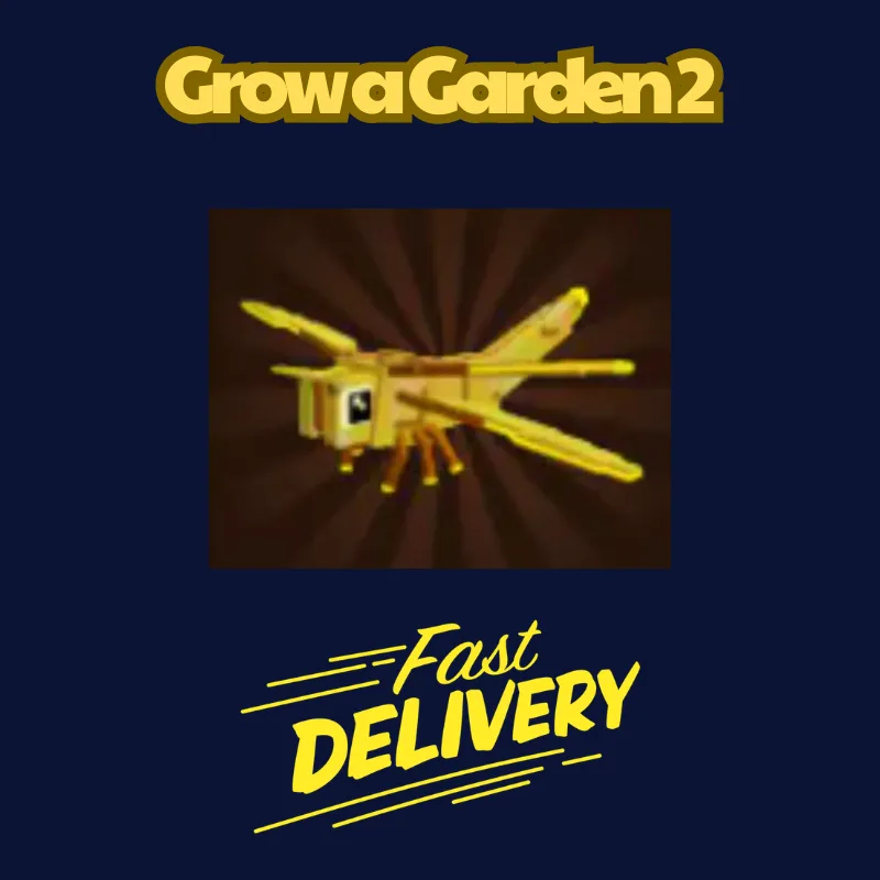 Golden Dragonfly (Mythic) — Account account