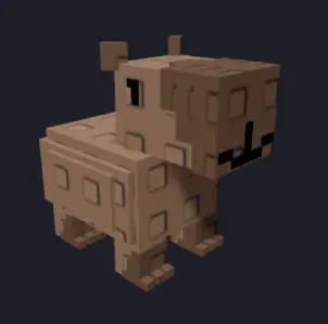 Capybara - Grow a Garden - Fast Delivery