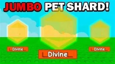READY JUMBO SHARD MUTATION ( FAST DELIVERY) Grow A Garden