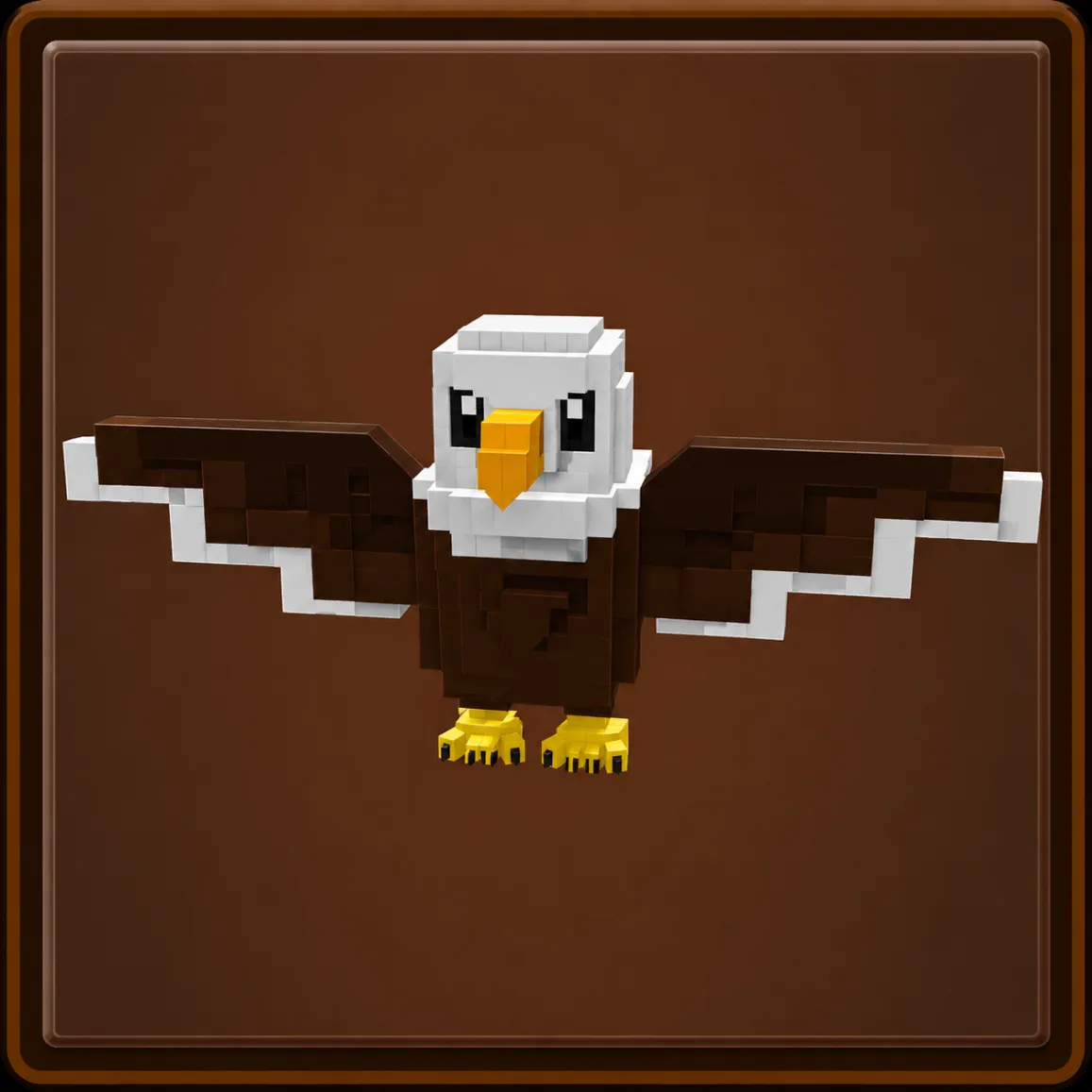 Bald Eagle (Mythic)