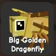 Golden Dragonfly (Super)