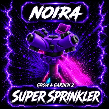 Super Sprinkler