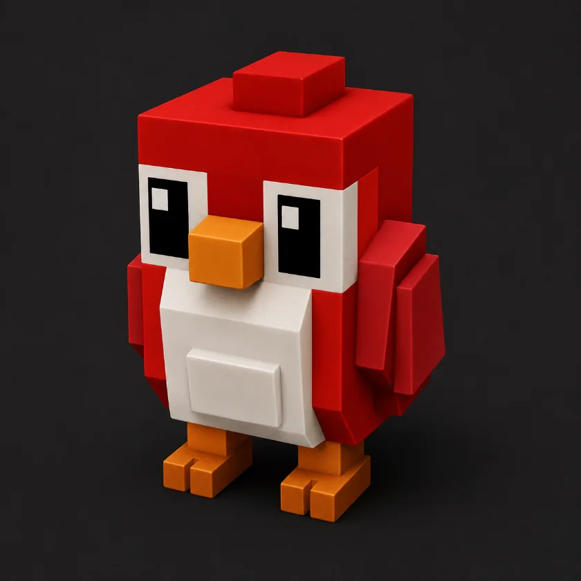 Robin - Legendary Pet