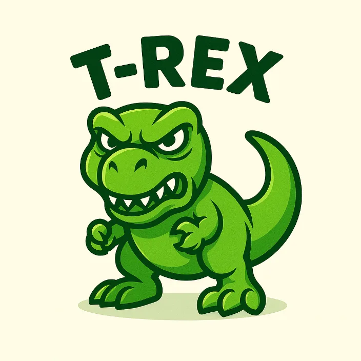 MEGA (T-REX) Fast Delivery - Grow A Garden - MEGA TREX Clean-Safe 100 - Cheap Instant — Account account