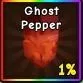 Ghost Pepper Seed (Super) — Account account