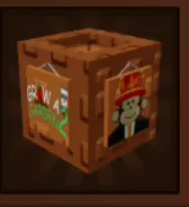 x1 Picture Frame Crate (Rare)