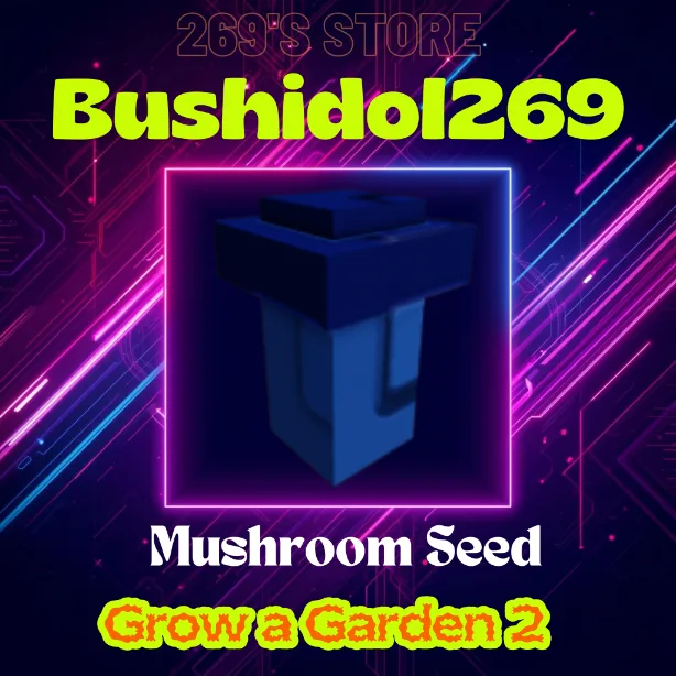 Mushroom Seed — Account account