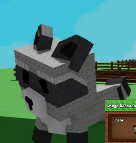 MEGA RACOON 14KG