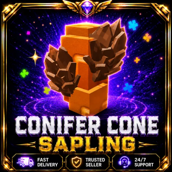 Conifer Cone Seed (Mythic)