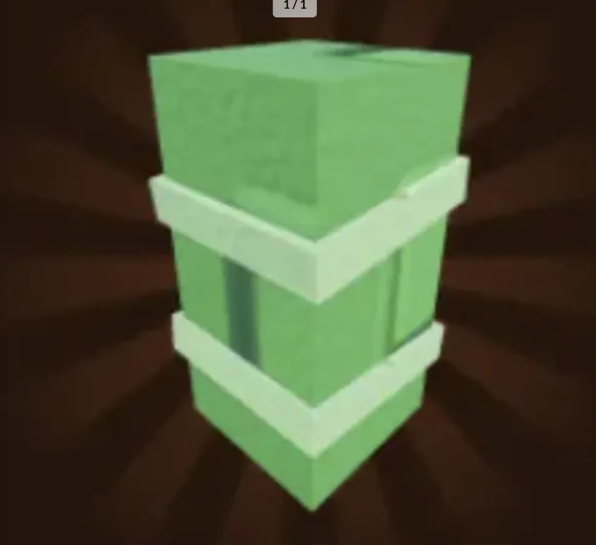 Bamboo Seed (Rare) — Account account