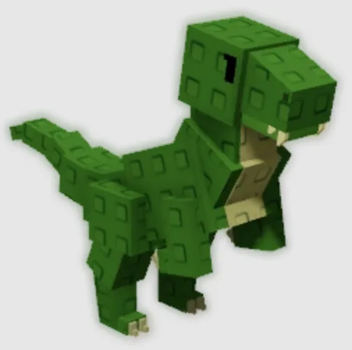 T-rex Grow a Garden