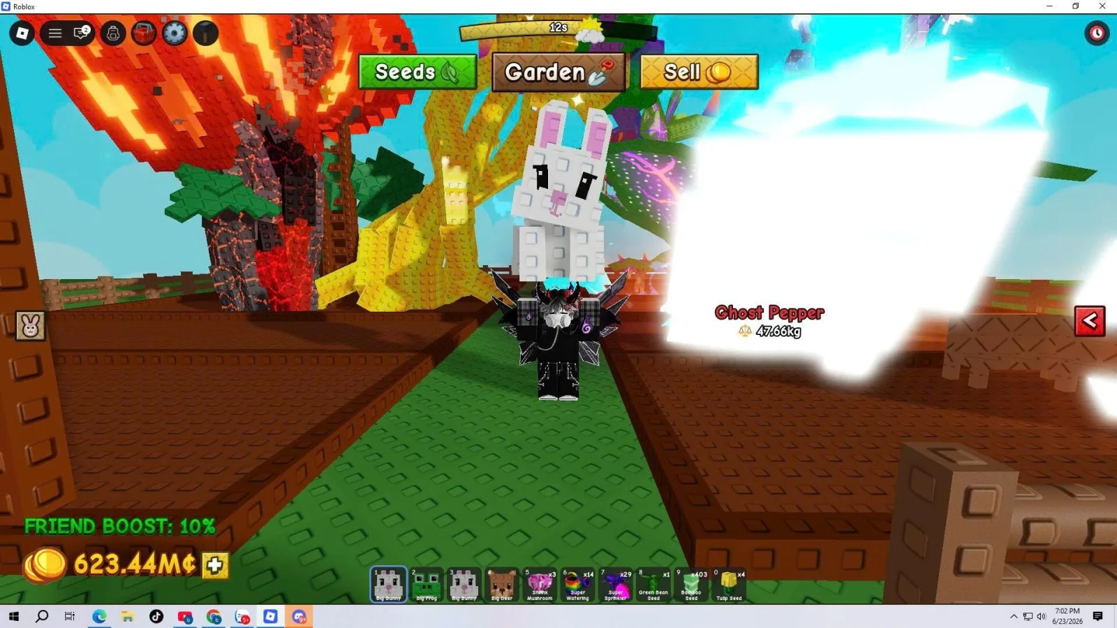 Bunny (Common) — Account account