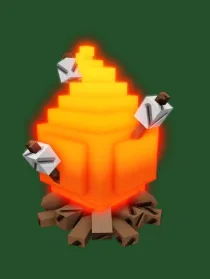 (NEW) 50 PREMIUM CAMPFIRE EGG (GROW A GARDEN) In-Game Gift CHEAPEST — Account account