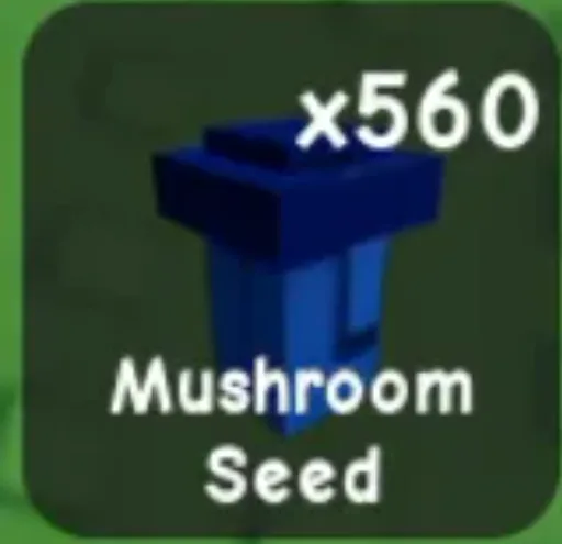 Mushroom Seed (Mythic) — Account account