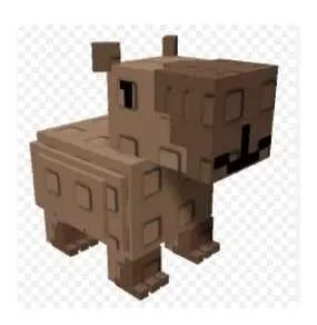1 2 Capybara BEST FAST DELIVERY NON DUPED - 1 Quantity 2 Capybara