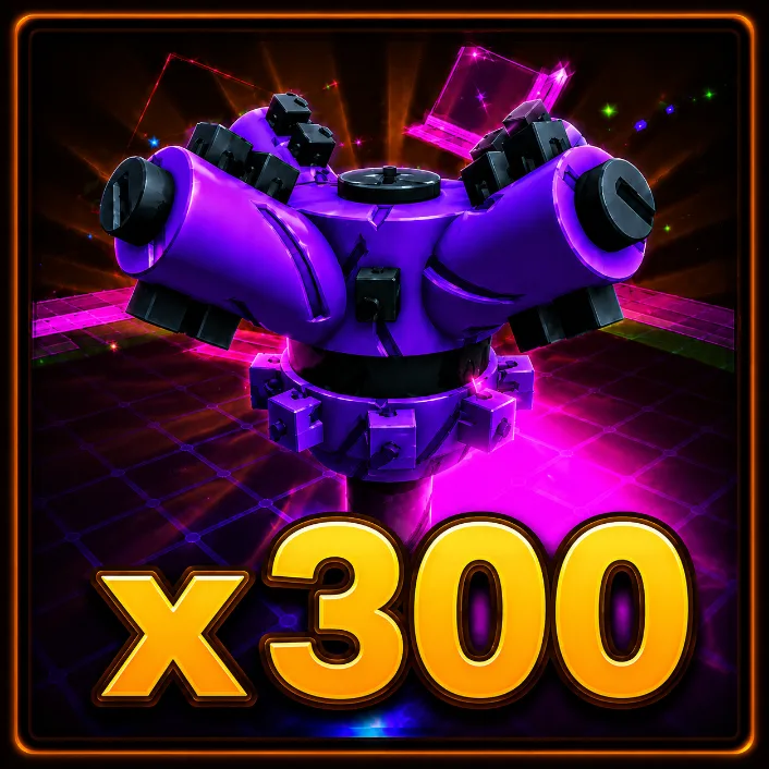 x300 Super Sprinkler