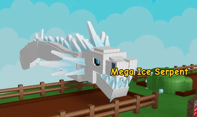 Ice Serpent (Super) — Account account