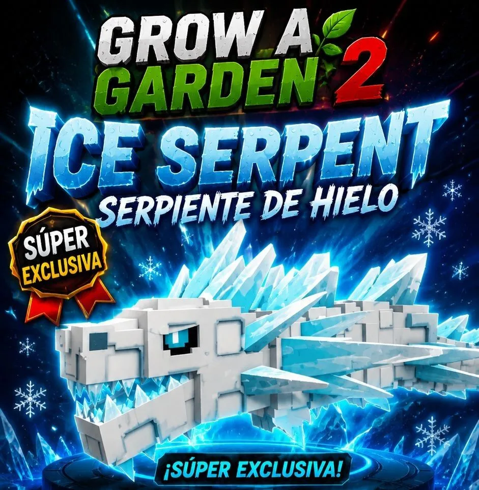 Ice Serpent (Super) — Account account