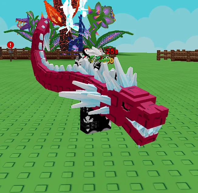 Ice Serpent (Super)