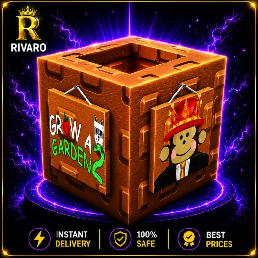 Picture Frame Crate (Rare)