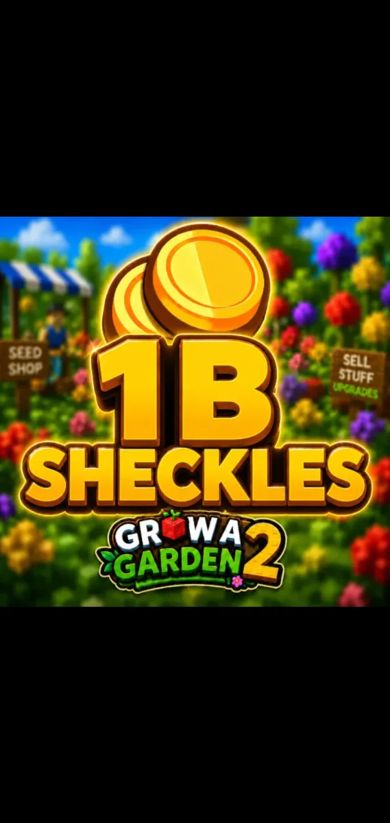 1b Sheckles Fall Harvest