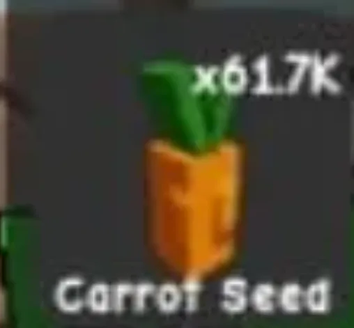 Carrot Seed (Common)