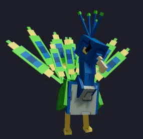 Peacock