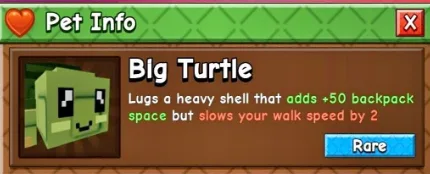 BIG TURTLE (Super)