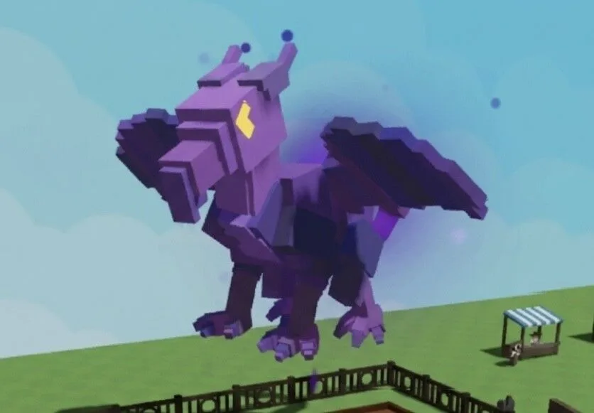 HUGE Venom Griffin 280KG AGE 500 Titanic Griffin Titan Griffin