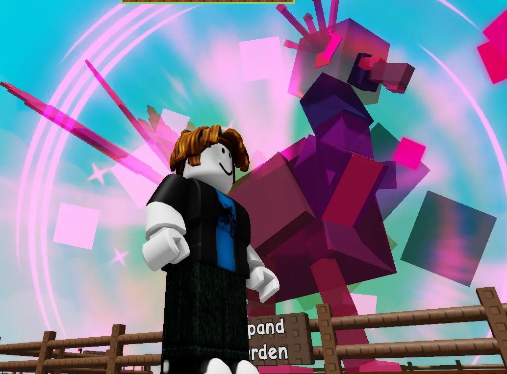 NIGHTMARE TITANIC HUGE PEACOCK 15 sec COOLDOWN 106+ KG