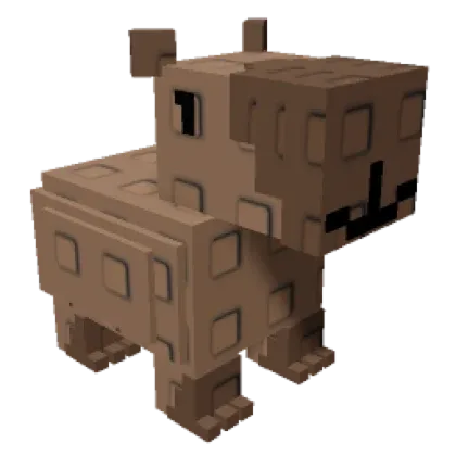 Capybara — Account account