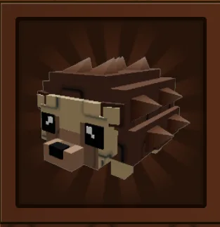 Hedgehog (Rare)
