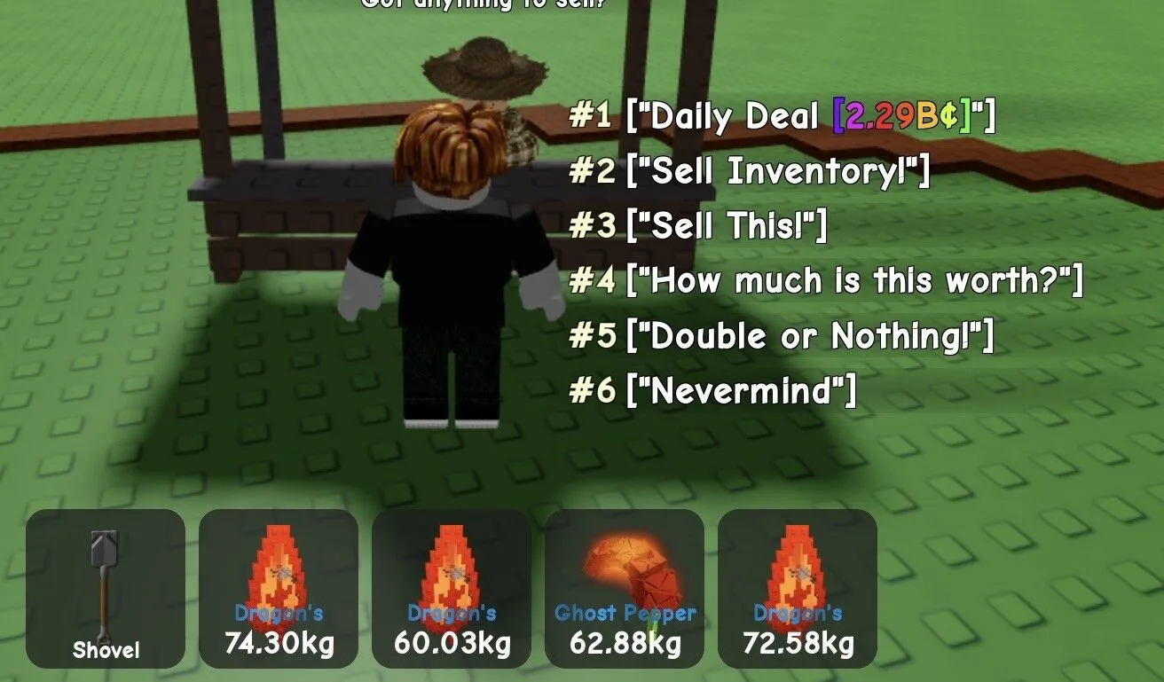 Dragon's Breath Seed (Super)