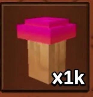 Maple Mushroom Seed