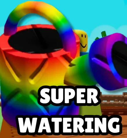 x1 Super Watering FAST DELIVERY