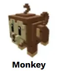 Monkey (Mythic) — Account account
