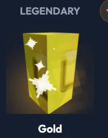 Gold Seed (Legendary)