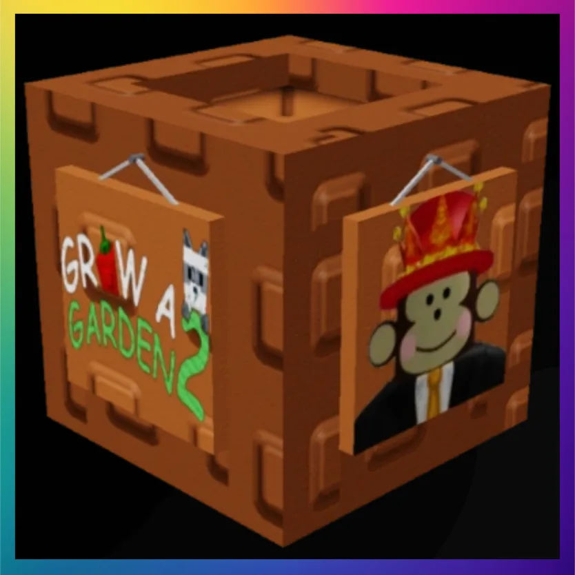 Picture Frame Crate — Account account