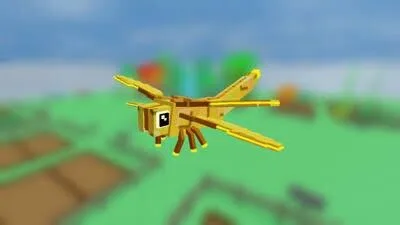 Golden Dragonfly (Mythic)