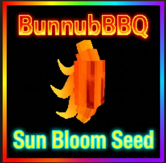 Sun Bloom Seed (Super)