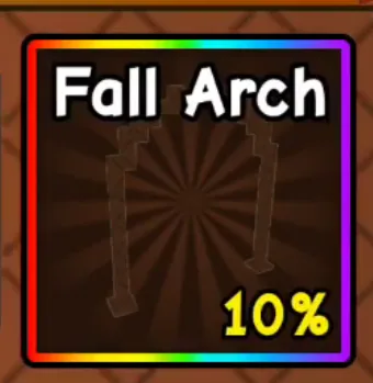 x1 Fall Arch