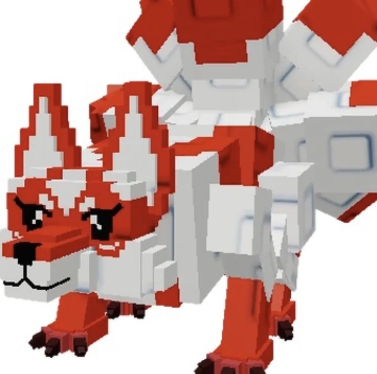 Kitsune (Secret)