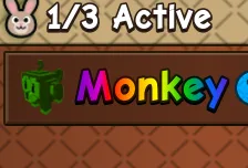 Monkey (Mythic)