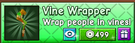 Vine Wrapper