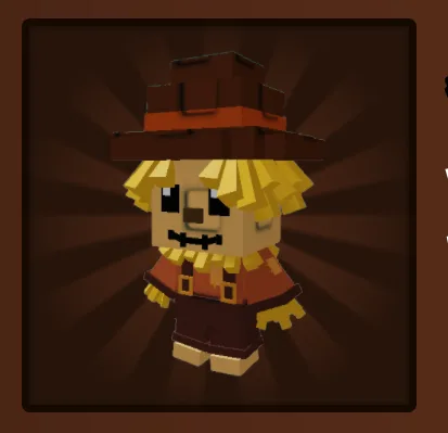 Scarecrow (Mythic)