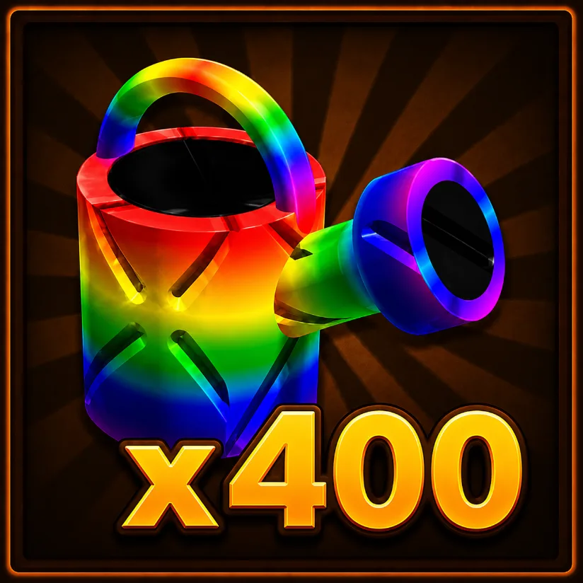 x400 Super Watering Can