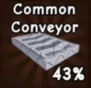 Common Conveyor Grow a Garden 2