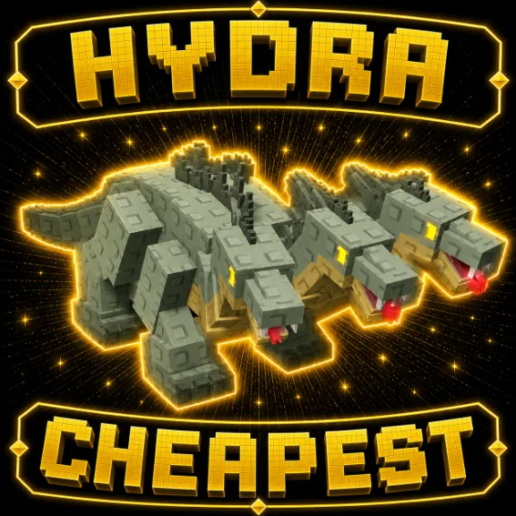 Hydra — Account account