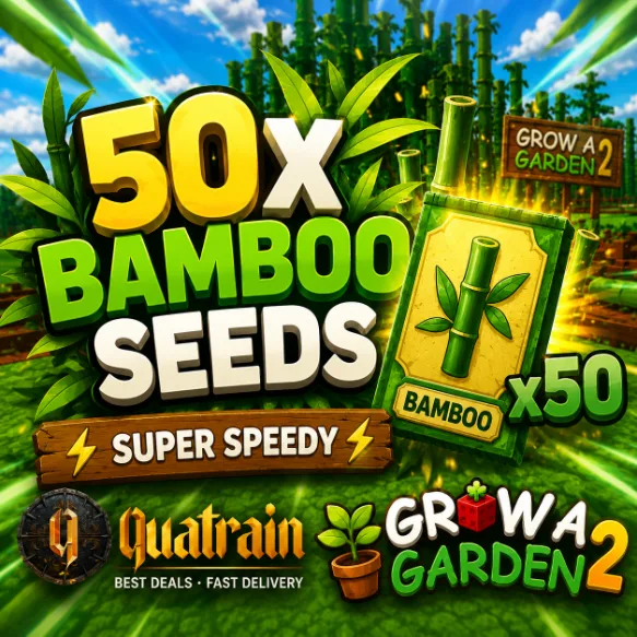 Bamboo Seed (Rare) — Account account
